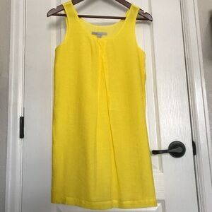 Vintage Y2K Old Navy Yellow Dress - XS